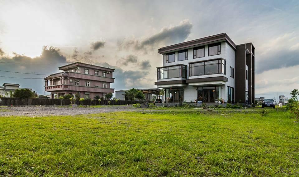 Tata House B&B 三星郷 エクステリア 写真