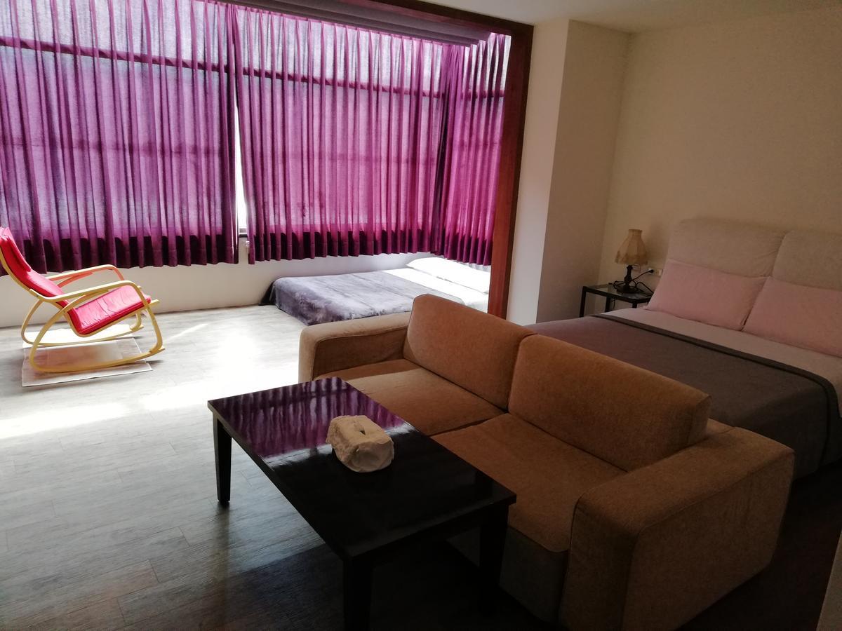 Tata House B&B 三星郷 エクステリア 写真
