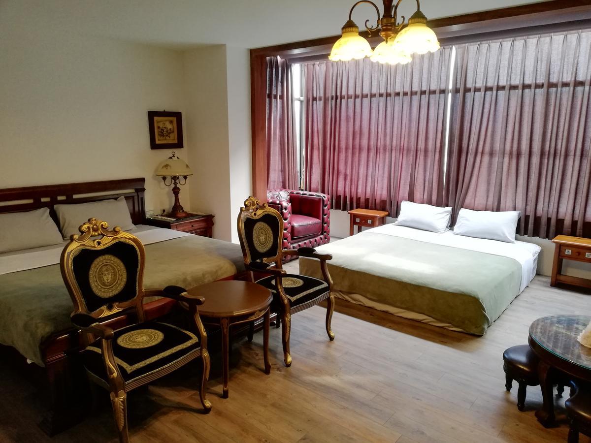 Tata House B&B 三星郷 エクステリア 写真