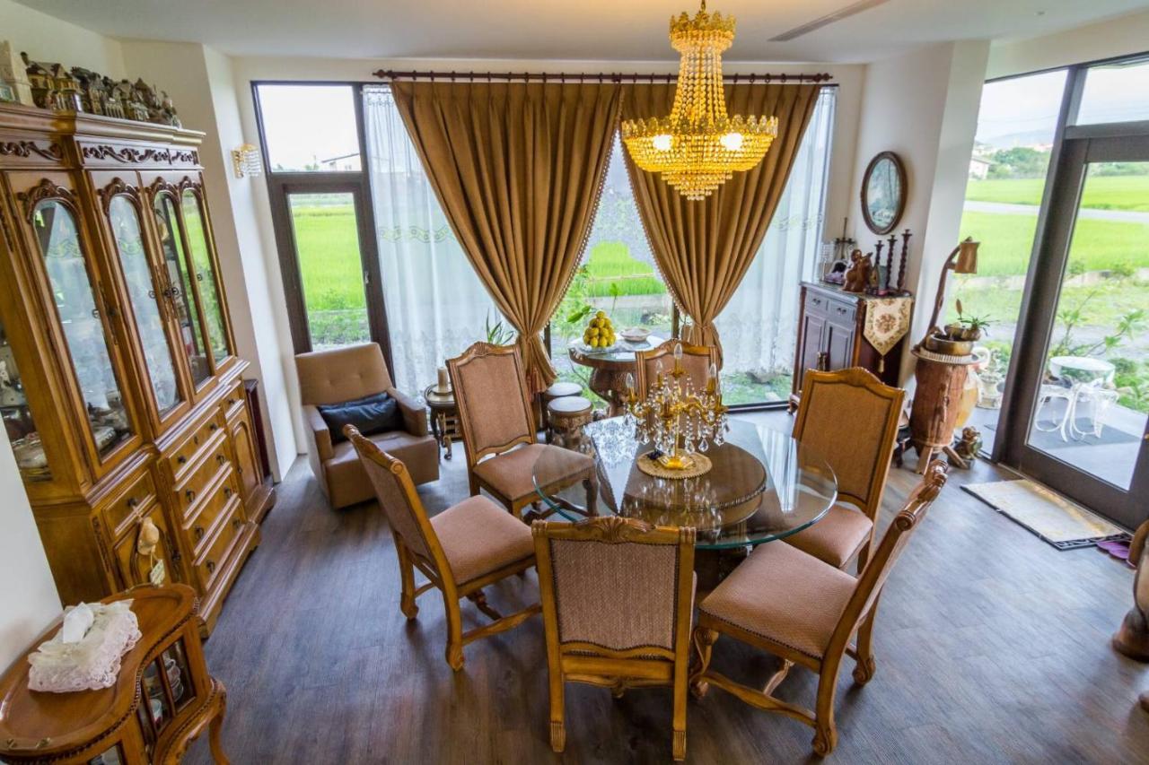 Tata House B&B 三星郷 エクステリア 写真
