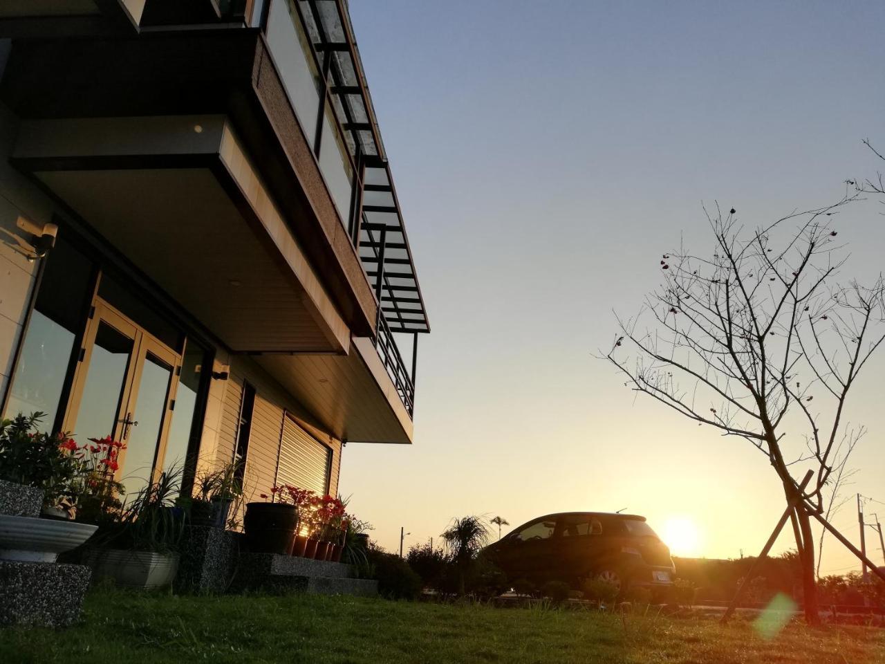 Tata House B&B 三星郷 エクステリア 写真